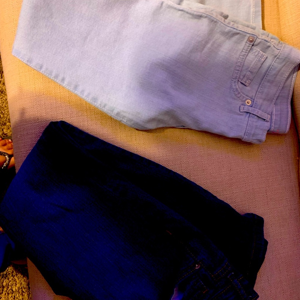 Little girl Jeans Size 8